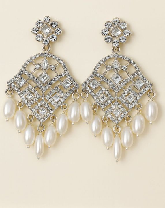 Kundan%20Jhumka%20Crystal%20Earrings%20with%20White%20Pearl%20Drops%20%E2%80%93%20Party%20&%20Bridal%20Jewelry%20-%20Image%203