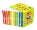 My First Little Librarian : One Nepali Varnamala Plus 10 Board Book for Kids Age: 0 to 3 (Preschool / Toddler)  My First Library of Learning Library .. 