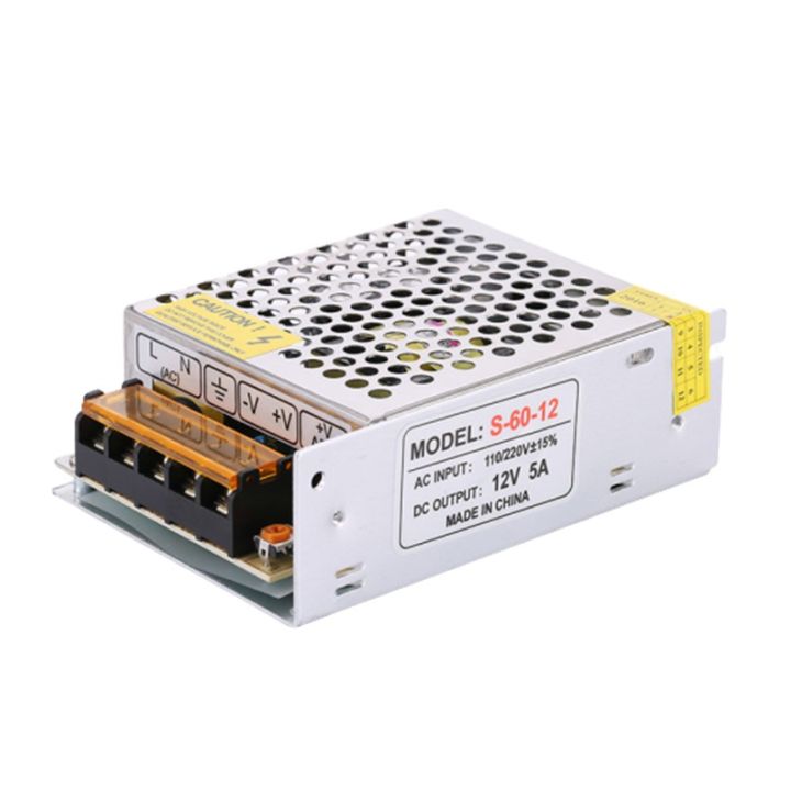 12V%205A%20Power%20Supply%2060W%20SMPS%20for%20LED%20Strip%20CCTV%20Camera%20-%20Image%205