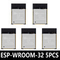 1~20PCS ESP32 Wireless Module ESP32-S ESP-WROOM-32 ESP-32S with 32 Mbits PSRAM IPEX/ Antenna with 4MB FLASH for arduino. 