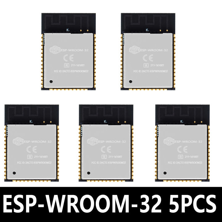 1~20PCS%20ESP32%20Wireless%20Module%20ESP32-S%20ESP-WROOM-32%20ESP-32S%20with%2032%20Mbits%20PSRAM%20IPEX/%20Antenna%20with%204MB%20FLASH%20for%20arduino%20-%20Image%207