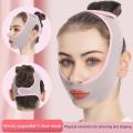 New Double Chin Reducer Chin Up Mask V Line Shaping Face Masks Face Sculpting Sleep Mask Facial Slimming Strap Face Lifting Belt. 