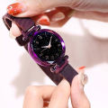 Korean Style Magnet Fashion Watch for Women. 