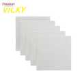 ProArt Vicky Mini Canvas Board 3x3 inches (Pack Of 5)-Professional Quality. 