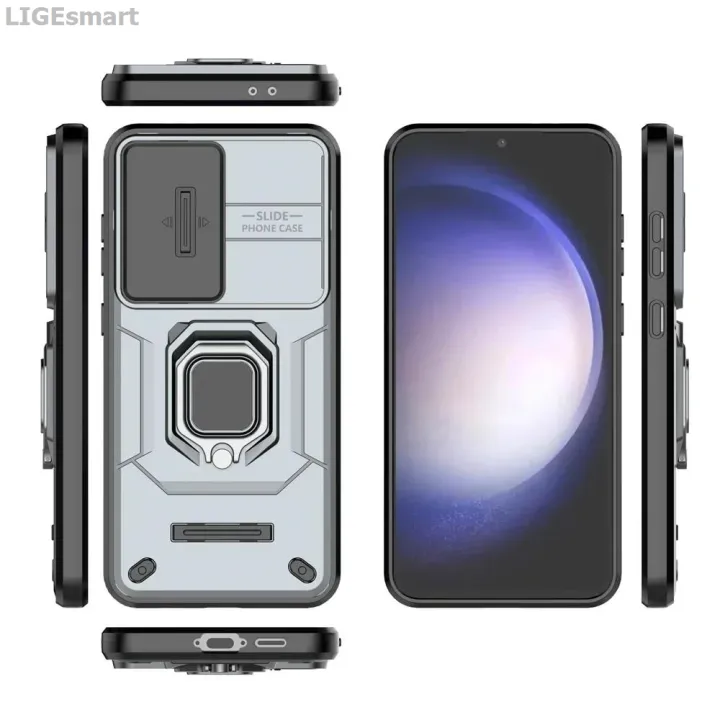 LIGEsmart%2034%20A24FE%20A5524%20Ult%20Hybrid%20Heavy%20Duty%20Armor%20Bracket%20Protective%20Case%20for%20Luxury%20Samsung%20Sra%20S23%20Plus%20A35%20A25%20A15%20A54%20A%20A14%20Shock%20Protective%20Case%20-%20Image%206