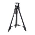 5208 Aluminum Light Weight Tripod With Bluetooth Remote For Iphone 6S Plu/ Samsung/Mi Smartphone. 