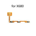 For Infinix X680 X688 Hot 9 Play Power On Off Volume Up Down Switch Side Key Flex Cable. 