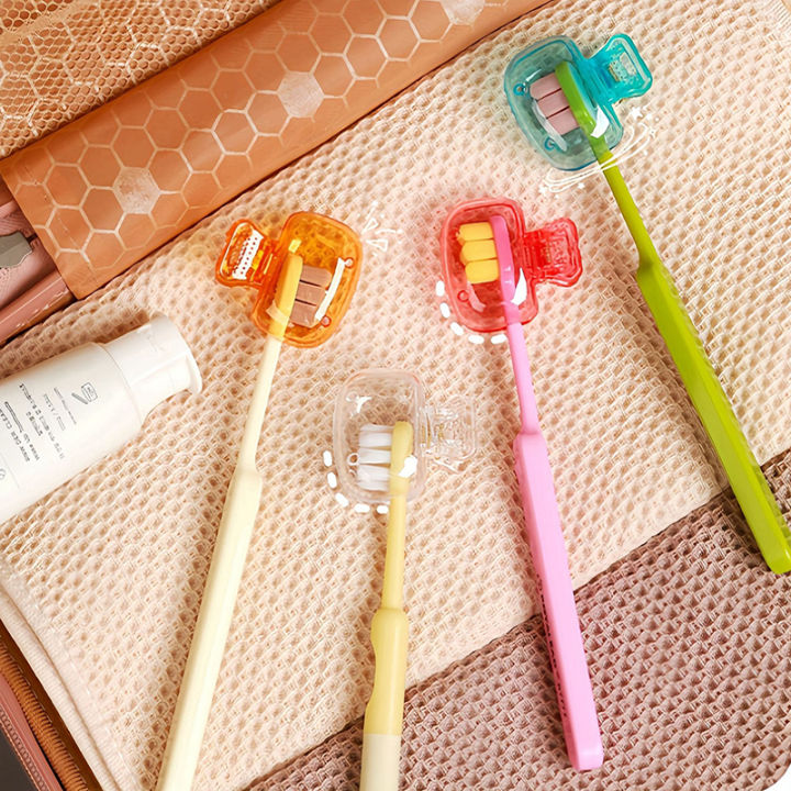 1PC%20Toothbrush%20Head%20Covers%20Travel%20Portable%20Toothbrush%20Protector%20Cap%20Brush%20Pod%20Case%20Protective%20Plastic%20Clip%20For%20Household%20Trav%20-%20Image%204