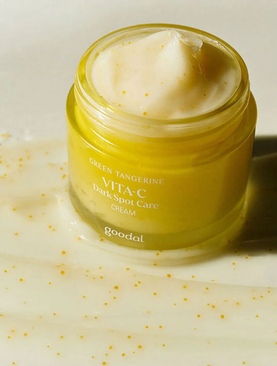 Goodal%20%20Green%20Tangerine%20Vita%20C%20Dark%20Spot%20Care%20Cream%20By%20koreanbeautypoint%20-%20Image%202
