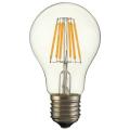 E27 6W Dimmable Retro Edison COB LED Light Filament Bulb Lamp 110V (Warm White). 