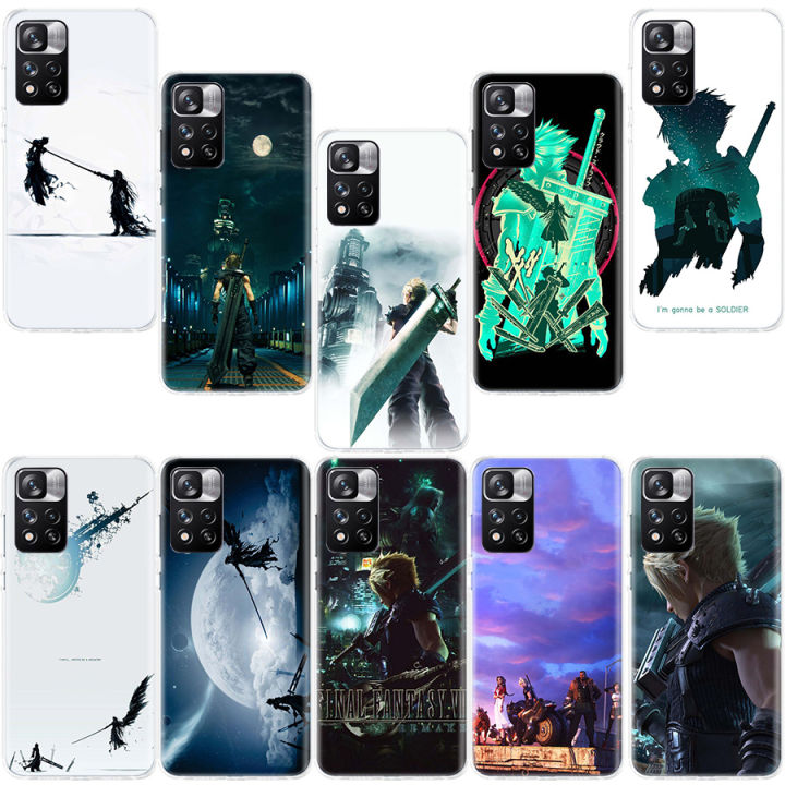 Final Fantasy VII Phone Case For Xiaomi Redmi Note 13 Pro Plus 5G Cover 12 12C 9 9T 9C 10 10C 8 7 6 10A 9A K70 K60 Pro 8A 7A 6A | Daraz.com.np Final Fantasy VII Phone Case For Xiaomi Redmi Note 13 Pro Plus 5G Cover 12 12C 9 9T 9C 10 10C 8 7 6 10A 9A K70 K60 Pro 8A 7A 6A | Daraz.com.np