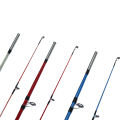 Set Of Three Crocodile 2 Pcs 7ft Fishing Rod. 
