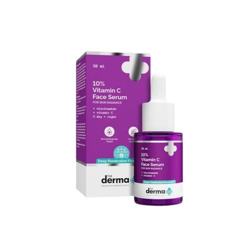 TDC 10% Vitamin C Face Serum 30ml