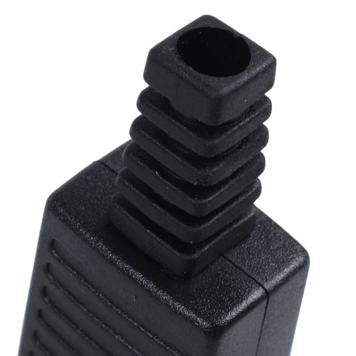 ARELENE%205X%20Black%20IEC-320%20C14%20Male%20Plug%20AC%20Power%20Inlet%20Socket%20Connector%20250V%2010A%20-%20Image%203