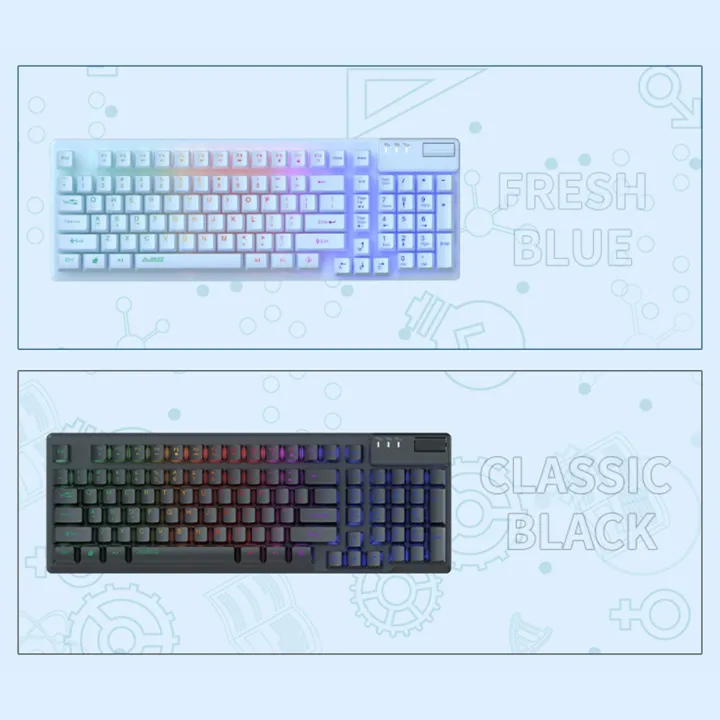 AJAZZ%20AF981%20Wired%20Keyboard%20RGB%20Gaming%20Keyboard%20with%2019-Key%20Anti-Ghosting%20Metal%20Base%20Ergonomic%20Design%20Volume%20Control%20-%20Image%202
