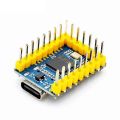 RP2040-Zero RP2040 for Raspberry Pi Microcontroller PICO Development Board Module Dual-core Cortex M0+ Processor 2MB Flash. 