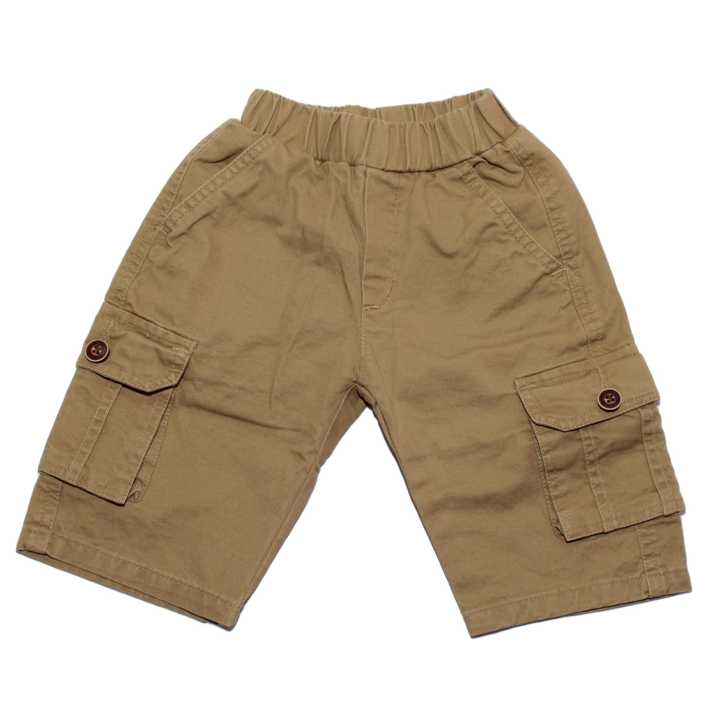 Skin Baby Box Half Pant For Kids