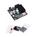 ZK-1002M 100W+100W 2.0 Stereo Bluetooth 5.0 Digital Amplifier Board Module Multiple Inputs. 