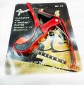 Premium Quality Acoustic Guitar Cool Capo. 