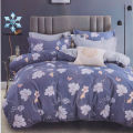 Exclusive King Size Mini-Cotton Bed Sets(Best Quality) With Two Pillow Covers, One Bedsheet And One Blanket Cover For Comfort Bedding. 