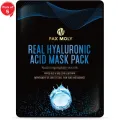 Pax Moly Hyaluronic Acid Face Sheet Mask (Pack Of 5). 