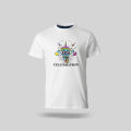 Celebration Printed Graphic Premium T-shirt. 