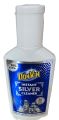 Silver Cleaner-Silver Cleaning Liquid, 60 ML - Silver Dip Cleaner for Jewellery, Articles & Silverware - Instant Silver Cleaner - No Silver Loss - Quick & Effective. 