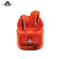 ARROWS P60 Pro Transparent Wireless Bluetooth Earbuds | 20 Hrs talk time | Call Noise Reduction | Ultra low latency 45 ms | 13mm Drivers | Bluetooth 5.2 | 6 Months Warranty. 