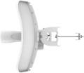 TP-Link CPE610 High Power Outdoor Access Point Router | 5GHz | 300Mbps | Dual Polarized 23dBi | Weather Proof | 100% Genuine. 