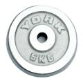 Weight Disc Plate Set Of 5Kg Chrome. 
