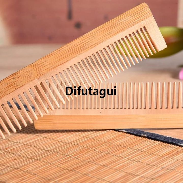 Difutagui%201Pcs%20Small%20Wood%20Comb%20Massage%20Wood%20Comb%20Smooth%20Hair%20Scalp%20Profesional%20Comb%20Hair%20Care%20Massage%20Bamboo%20Hair%20Portable%20Wood%20-%20Image%202