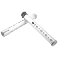 1 Piece Premium Golf Retriever Professional Golf Picker Tube Collector Golf Picker Upper Aluminum Alloy. 