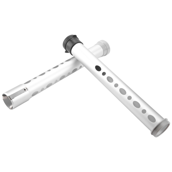 1 Piece Premium Golf Retriever Professional Golf Picker Tube Collector Golf Picker Upper Aluminum Alloy