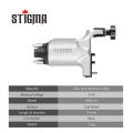 New models on sale Stigma Rotary Tattoo with Motor DC Kabel and Clip-cord for Tattoo Supply Liner and Shader Maschine M648. 