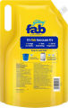 Fab Liquid Detergent 1l For Machine & Bucket Wash. 