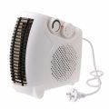 Mini Electric Fan Air Heater Home Office Winter Warmer, Portable Warm Cool 2 Use. 