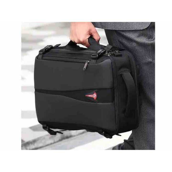 POSO New Backpack Men Custom Cross Border Antitheft Leisure Travel Bag
