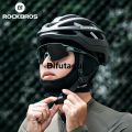 Difutagui ROCKBROS Summer Motorcycle Mask Ice Silk Breathable Absorb Sweat 2025 Sun Protection Moto Balaclava Scarf Dustproof Cycling Mask. 