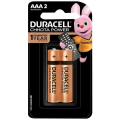 Duracell Chhota Power AAA Battery - 1.5 V Alkaline, 2 pcs. 