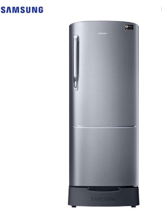 SAMSUNG%20RR20M282ZS8%20-%20192%20Litres%20Digital%20Inverter%20Single%20Door%20Refrigerator%20-%20Mettalic%20Silver%20-%20Image%203