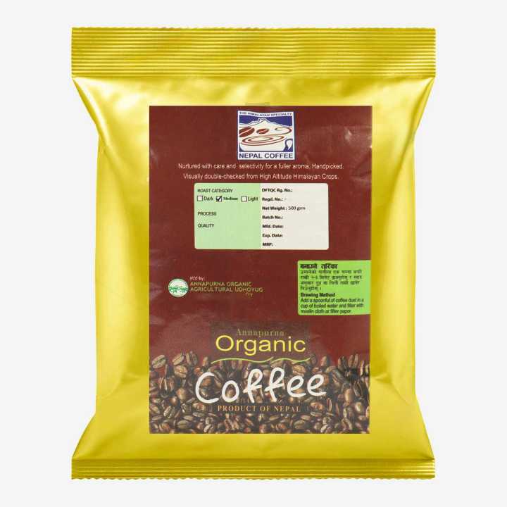 Annapurna%20Organic%20Coffee%20Whole%20beans%20500gms%20-%20Image%203