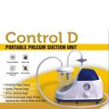 Control D Portable Suction Machine. 