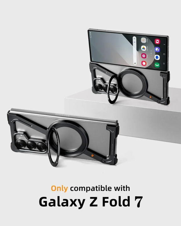 Eary%20Frameless%20Case%20for%20Samsung%20Galaxy%20Z%20Fold%207%20Magsafe%20with%20360%C2%B0Rotating%20Magnetic%20Stand%20Metal%20Shockproof%20Protector%20Phone%20Cover%20-%20Image%202