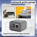 Mini NP330 Network USB 2.0 Print Server(WIFI Version). 