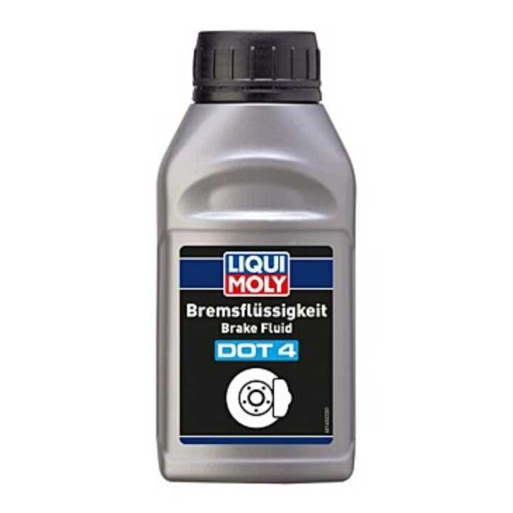 Liqui Moly 3091 Brake Fluid  Dot 4 250 ml