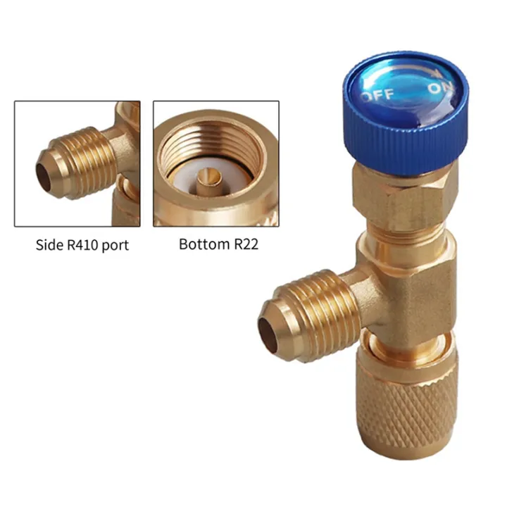 R22%20AC%20Valve%201/4%20Inch%20Filler%20Joint%20A/C%20Refrigerant%20Valve%20Air%20Conditioning%20Repair%20and%20Fluoride%20Safety%20Adapter%20Durable%20Easy%20Install%20Easy%20to%20Use%20-%20Image%208