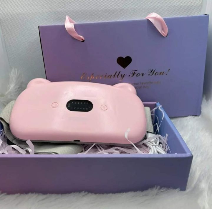 Period Cramp Relieve Massager 2.0