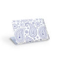 Laptop Back Sticker For Up to 15.6inch Laptop (Paisley 2). 