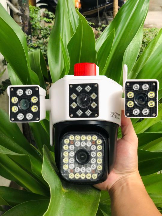 Cool%20Vision%20Triple%20lense%20Camera%20V380%20Pro%2024%20MP%20*3%20HD%20WIFI%203%20Camera%20-%20Image%206