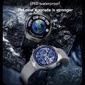 Sutuiying 2025 New GT Series 4 Pro Smart Watch Men AMOLED HD Screen Bluetooth Hot Selling Call GPS NFC Heart rate Waterproof Smart Watch For HUAWEI. 